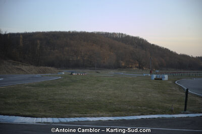 11/03/2012 : 1ère manche du Trophée Vincent Sanchez à Lavelanet (Photos Antoine Camblor) 2012 — karting