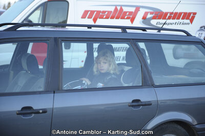 11/03/2012 : 1ère manche du Trophée Vincent Sanchez à Lavelanet (Photos Antoine Camblor) 2012 — karting