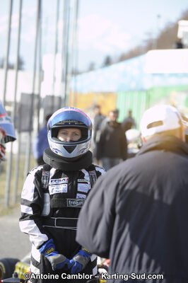 11/03/2012 : 1ère manche du Trophée Vincent Sanchez à Lavelanet (Photos Antoine Camblor) 2012 — karting