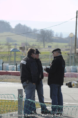 11/03/2012 : 1ère manche du Trophée Vincent Sanchez à Lavelanet (Photos Antoine Camblor) 2012 — karting