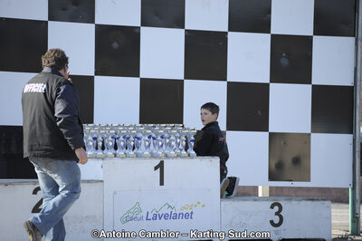 11/03/2012 : 1ère manche du Trophée Vincent Sanchez à Lavelanet (Photos Antoine Camblor) 2012 — karting