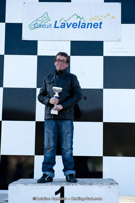 11/03/2012 : 1ère manche du Trophée Vincent Sanchez à Lavelanet (Photos Antoine Camblor) 2012 — karting