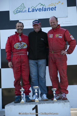 11/03/2012 : 1ère manche du Trophée Vincent Sanchez à Lavelanet (Photos Antoine Camblor) 2012 — karting