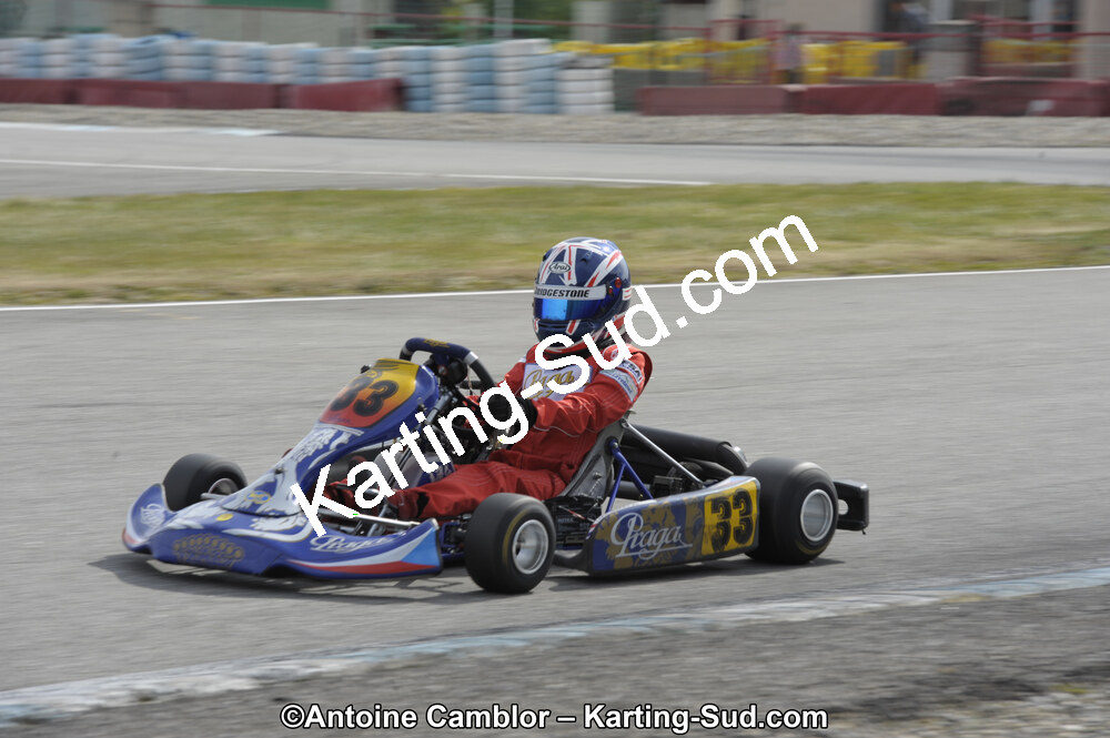 11/03/2012 : 1ère manche du Trophée Vincent Sanchez à Lavelanet (Photos Antoine Camblor) 2012 — karting