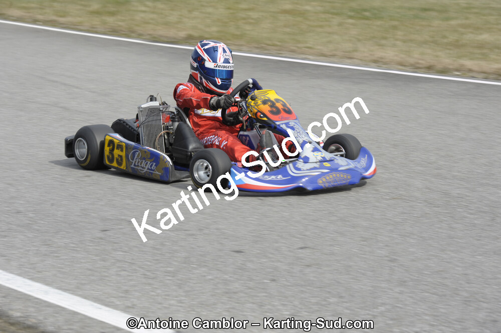 11/03/2012 : 1ère manche du Trophée Vincent Sanchez à Lavelanet (Photos Antoine Camblor) 2012 — karting