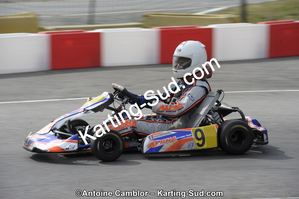 11/03/2012 : 1ère manche du Trophée Vincent Sanchez à Lavelanet (Photos Antoine Camblor) 2012 — karting