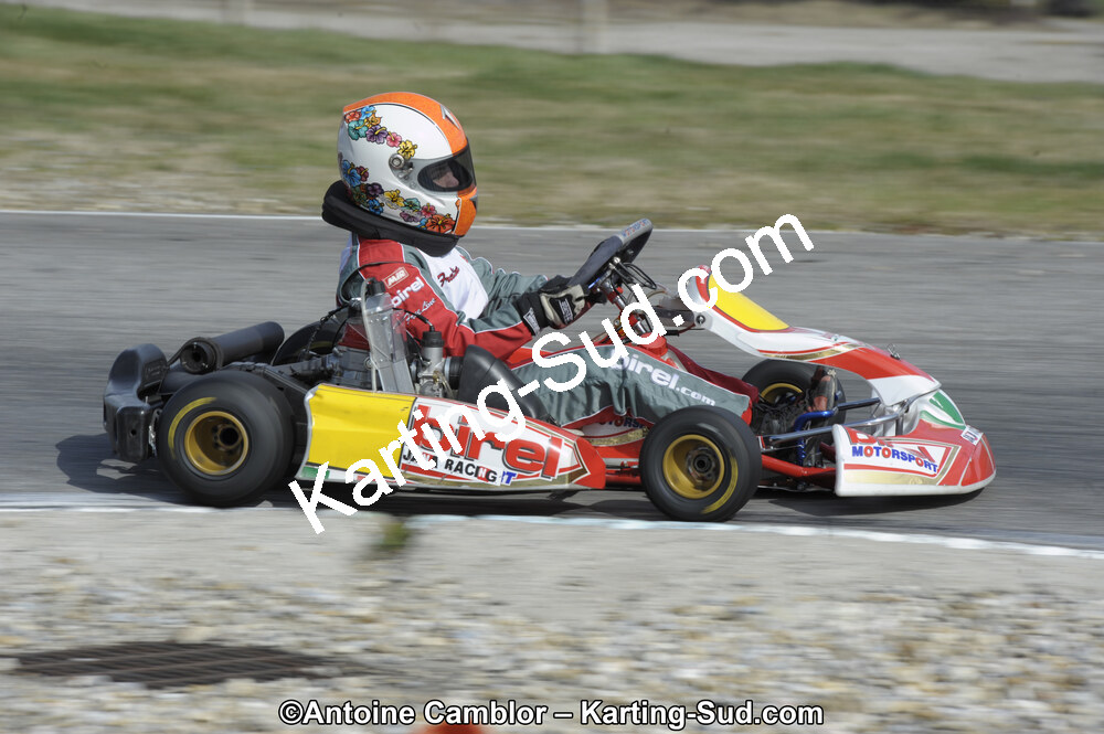 11/03/2012 : 1ère manche du Trophée Vincent Sanchez à Lavelanet (Photos Antoine Camblor) 2012 — karting