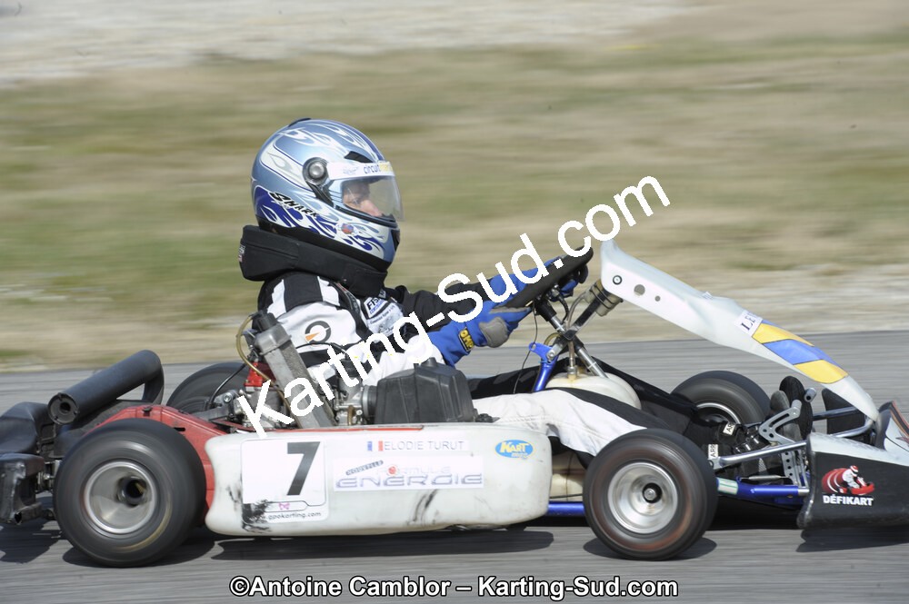 11/03/2012 : 1ère manche du Trophée Vincent Sanchez à Lavelanet (Photos Antoine Camblor) 2012 — karting