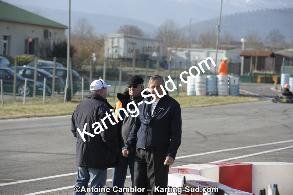11/03/2012 : 1ère manche du Trophée Vincent Sanchez à Lavelanet (Photos Antoine Camblor) 2012 — karting