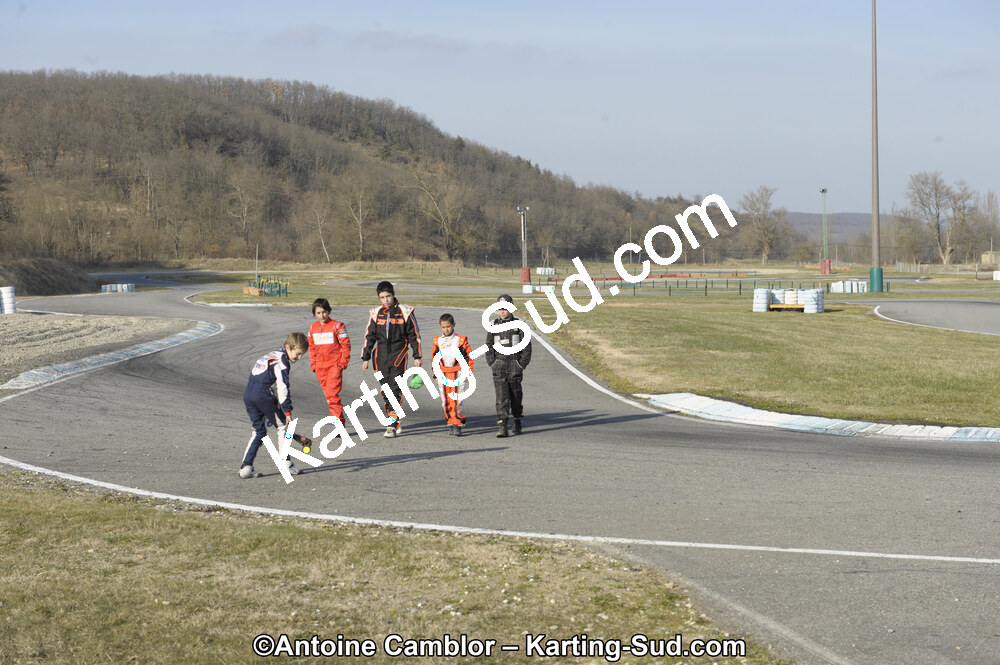 11/03/2012 : 1ère manche du Trophée Vincent Sanchez à Lavelanet (Photos Antoine Camblor) 2012 — karting