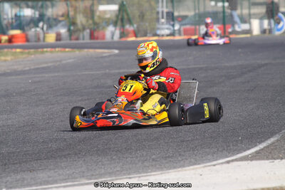 25/03/2012 : 2ème manche du Championnat du Sud 2012 à Rivesaltes (Photos Stéphane Agnus) 2012 — karting