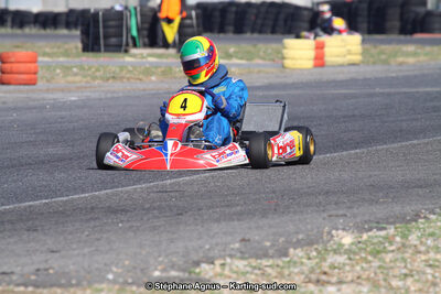 25/03/2012 : 2ème manche du Championnat du Sud 2012 à Rivesaltes (Photos Stéphane Agnus) 2012 — karting