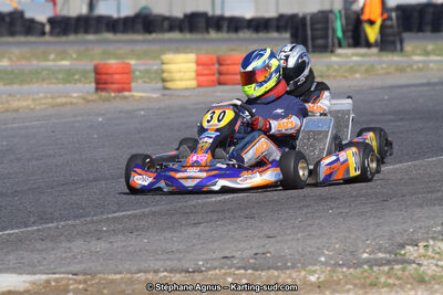 25/03/2012 : 2ème manche du Championnat du Sud 2012 à Rivesaltes (Photos Stéphane Agnus) 2012 — karting