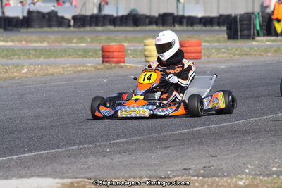 25/03/2012 : 2ème manche du Championnat du Sud 2012 à Rivesaltes (Photos Stéphane Agnus) 2012 — karting