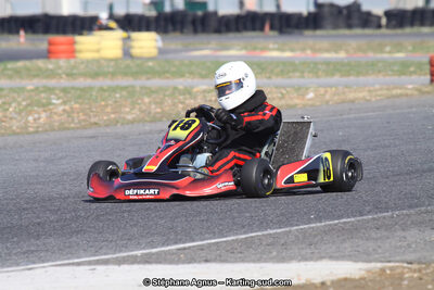 25/03/2012 : 2ème manche du Championnat du Sud 2012 à Rivesaltes (Photos Stéphane Agnus) 2012 — karting