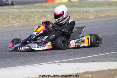 25/03/2012 : 2ème manche du Championnat du Sud 2012 à Rivesaltes (Photos Stéphane Agnus) 2012 — karting