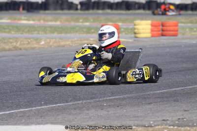 25/03/2012 : 2ème manche du Championnat du Sud 2012 à Rivesaltes (Photos Stéphane Agnus) 2012 — karting