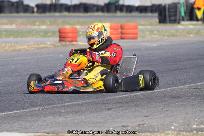 25/03/2012 : 2ème manche du Championnat du Sud 2012 à Rivesaltes (Photos Stéphane Agnus) 2012 — karting