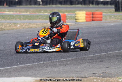 25/03/2012 : 2ème manche du Championnat du Sud 2012 à Rivesaltes (Photos Stéphane Agnus) 2012 — karting