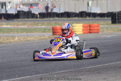 25/03/2012 : 2ème manche du Championnat du Sud 2012 à Rivesaltes (Photos Stéphane Agnus) 2012 — karting