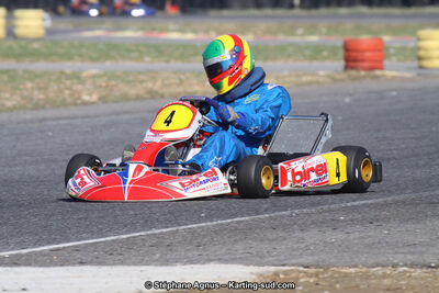 25/03/2012 : 2ème manche du Championnat du Sud 2012 à Rivesaltes (Photos Stéphane Agnus) 2012 — karting
