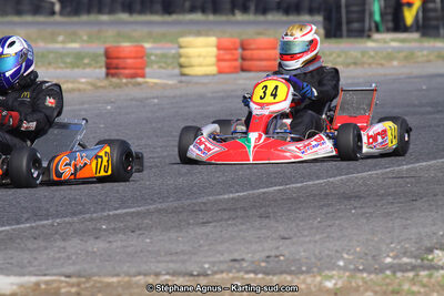 25/03/2012 : 2ème manche du Championnat du Sud 2012 à Rivesaltes (Photos Stéphane Agnus) 2012 — karting