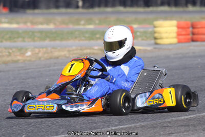 25/03/2012 : 2ème manche du Championnat du Sud 2012 à Rivesaltes (Photos Stéphane Agnus) 2012 — karting