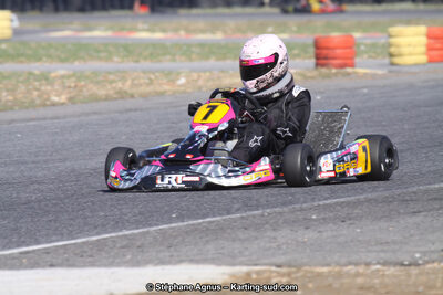 25/03/2012 : 2ème manche du Championnat du Sud 2012 à Rivesaltes (Photos Stéphane Agnus) 2012 — karting