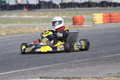 25/03/2012 : 2ème manche du Championnat du Sud 2012 à Rivesaltes (Photos Stéphane Agnus) 2012 — karting