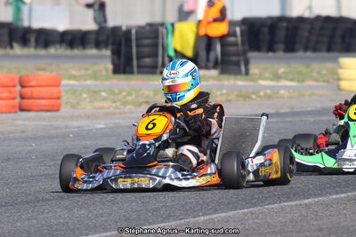 25/03/2012 : 2ème manche du Championnat du Sud 2012 à Rivesaltes (Photos Stéphane Agnus) 2012 — karting