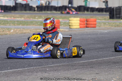 25/03/2012 : 2ème manche du Championnat du Sud 2012 à Rivesaltes (Photos Stéphane Agnus) 2012 — karting