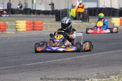 25/03/2012 : 2ème manche du Championnat du Sud 2012 à Rivesaltes (Photos Stéphane Agnus) 2012 — karting