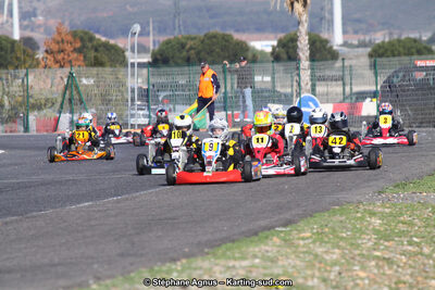 25/03/2012 : 2ème manche du Championnat du Sud 2012 à Rivesaltes (Photos Stéphane Agnus) 2012 — karting
