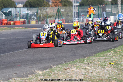 25/03/2012 : 2ème manche du Championnat du Sud 2012 à Rivesaltes (Photos Stéphane Agnus) 2012 — karting