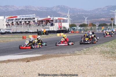 25/03/2012 : 2ème manche du Championnat du Sud 2012 à Rivesaltes (Photos Stéphane Agnus) 2012 — karting