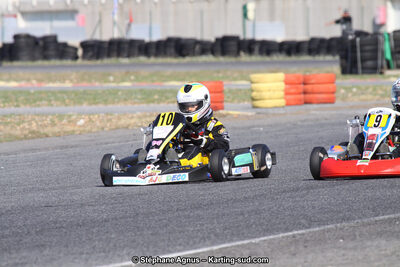 25/03/2012 : 2ème manche du Championnat du Sud 2012 à Rivesaltes (Photos Stéphane Agnus) 2012 — karting