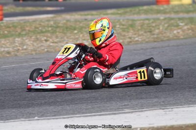 25/03/2012 : 2ème manche du Championnat du Sud 2012 à Rivesaltes (Photos Stéphane Agnus) 2012 — karting