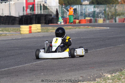 25/03/2012 : 2ème manche du Championnat du Sud 2012 à Rivesaltes (Photos Stéphane Agnus) 2012 — karting