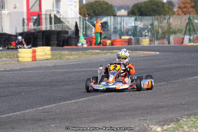 25/03/2012 : 2ème manche du Championnat du Sud 2012 à Rivesaltes (Photos Stéphane Agnus) 2012 — karting