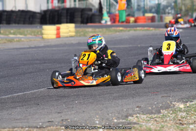 25/03/2012 : 2ème manche du Championnat du Sud 2012 à Rivesaltes (Photos Stéphane Agnus) 2012 — karting
