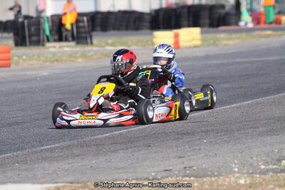 25/03/2012 : 2ème manche du Championnat du Sud 2012 à Rivesaltes (Photos Stéphane Agnus) 2012 — karting