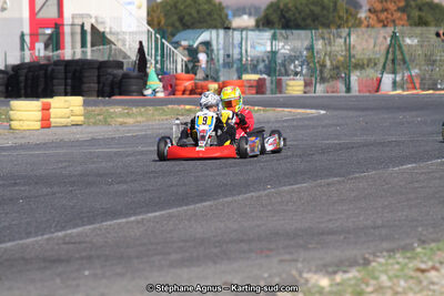 25/03/2012 : 2ème manche du Championnat du Sud 2012 à Rivesaltes (Photos Stéphane Agnus) 2012 — karting