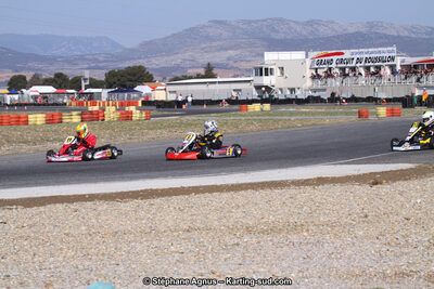 25/03/2012 : 2ème manche du Championnat du Sud 2012 à Rivesaltes (Photos Stéphane Agnus) 2012 — karting
