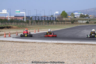 25/03/2012 : 2ème manche du Championnat du Sud 2012 à Rivesaltes (Photos Stéphane Agnus) 2012 — karting
