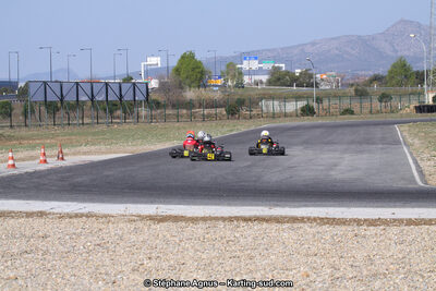 25/03/2012 : 2ème manche du Championnat du Sud 2012 à Rivesaltes (Photos Stéphane Agnus) 2012 — karting