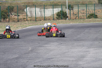 25/03/2012 : 2ème manche du Championnat du Sud 2012 à Rivesaltes (Photos Stéphane Agnus) 2012 — karting