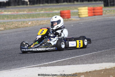 25/03/2012 : 2ème manche du Championnat du Sud 2012 à Rivesaltes (Photos Stéphane Agnus) 2012 — karting