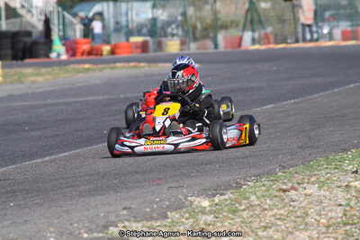 25/03/2012 : 2ème manche du Championnat du Sud 2012 à Rivesaltes (Photos Stéphane Agnus) 2012 — karting