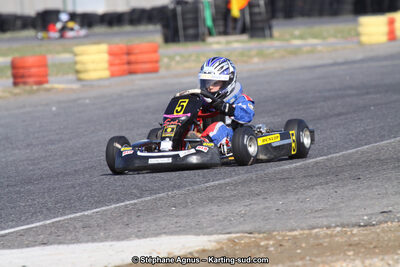 25/03/2012 : 2ème manche du Championnat du Sud 2012 à Rivesaltes (Photos Stéphane Agnus) 2012 — karting