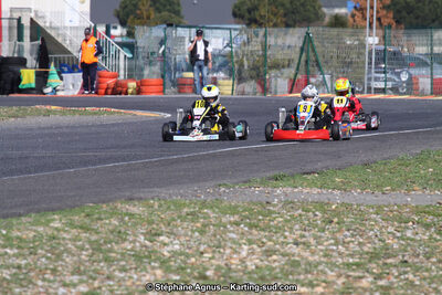 25/03/2012 : 2ème manche du Championnat du Sud 2012 à Rivesaltes (Photos Stéphane Agnus) 2012 — karting